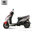 Inde 1000W 1500W 2000W CKD Motorcycle électrique adulte